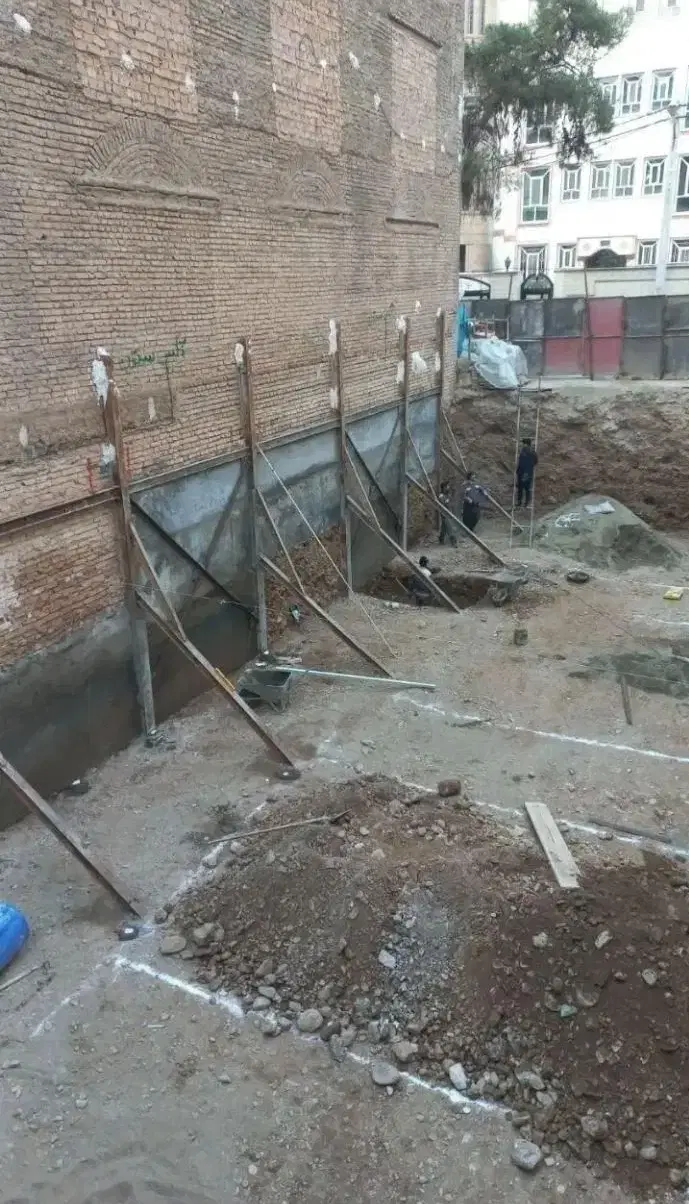 جوشکاری و ساخت اسکلت فلزی در نارمک - تصویر 10
