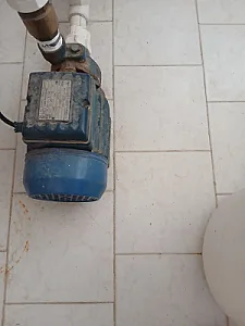 لوله‌کشی و پمپ آب در تهرانسر مرکزی