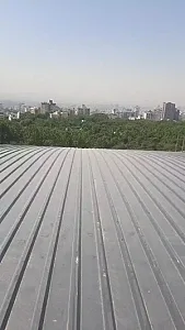 جوشکاری و ساخت اسکلت فلزی در مشیریه