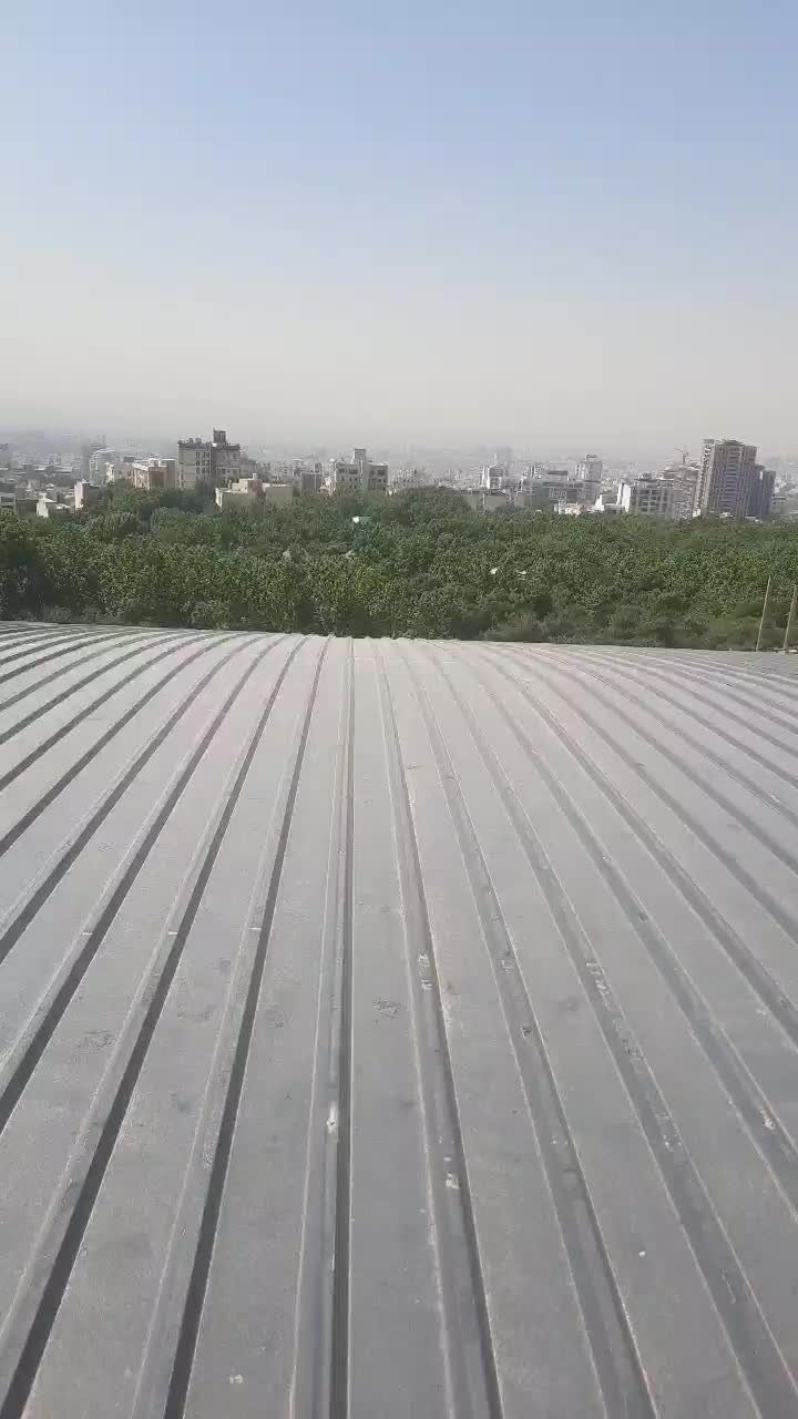 جوشکاری و ساخت اسکلت فلزی در مشیریه