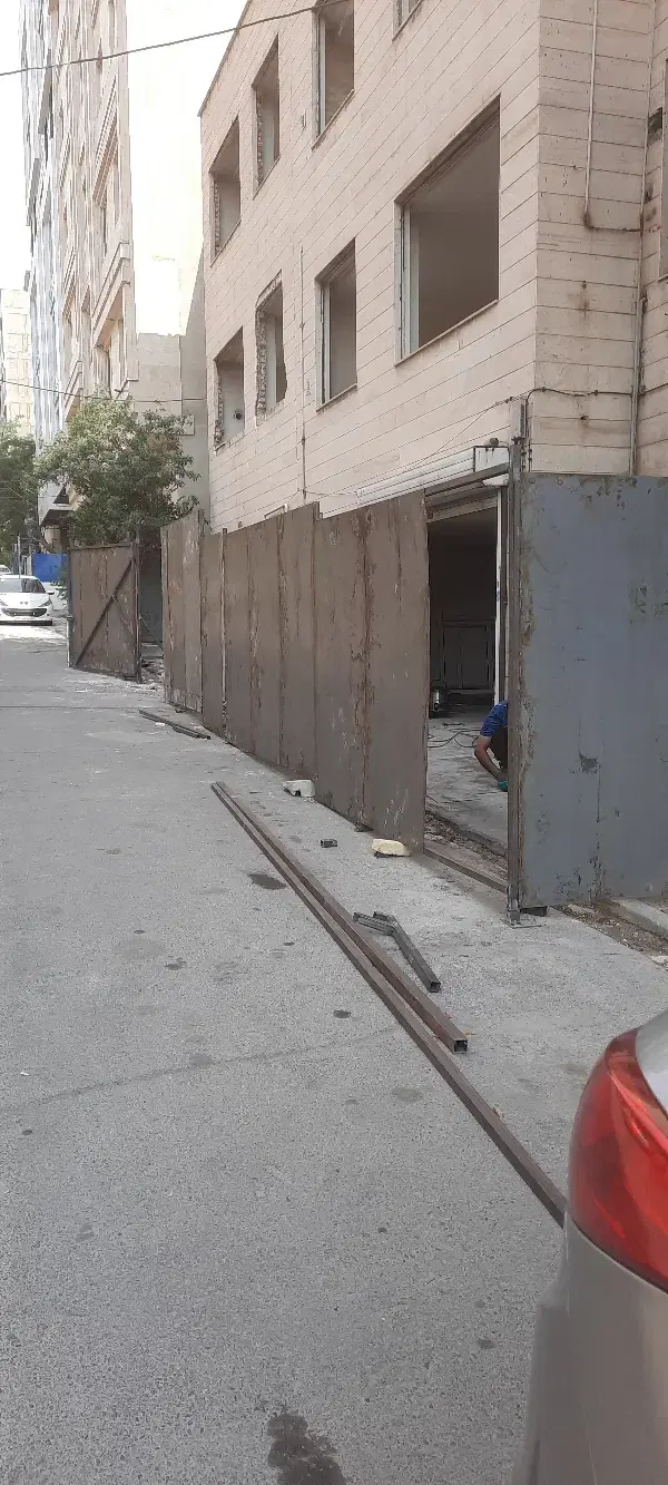 آهنگری و جوشکاری در تهرانپارس شرقی - تصویر 2