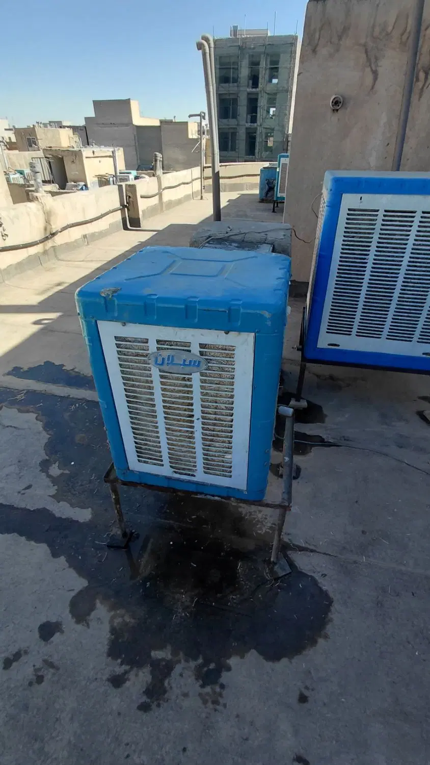سرویس کولر آبی در شادمان - تصویر 7