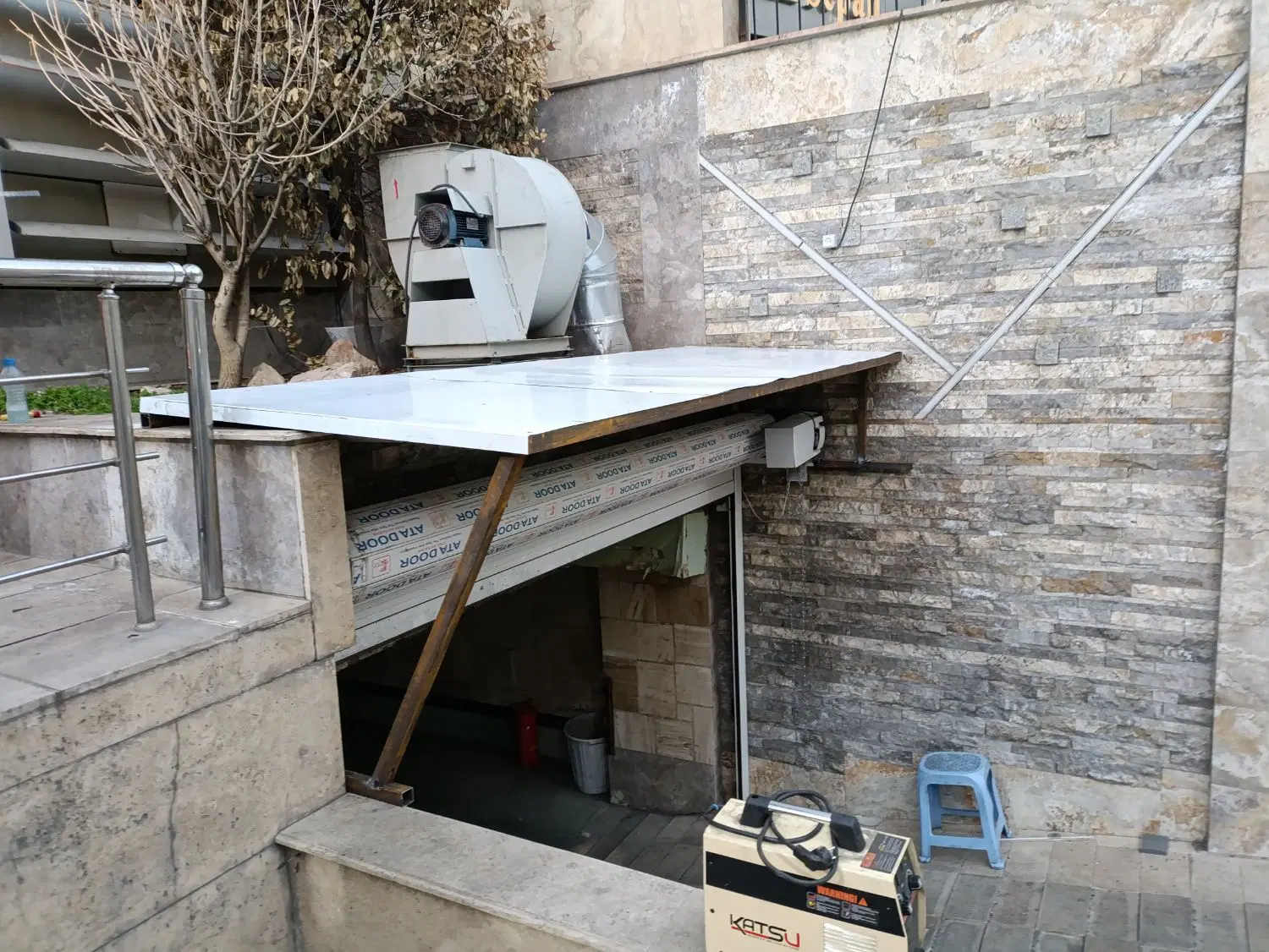 آهنگری و جوشکاری در سعادت‌آباد - تصویر 3