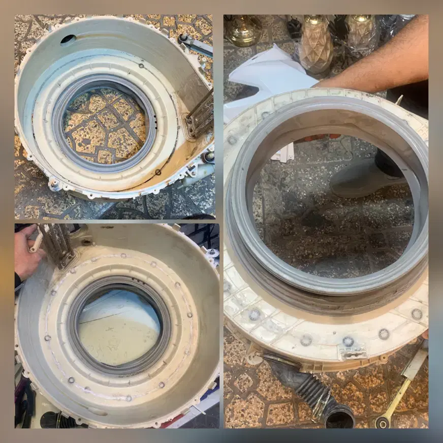 جوش پلاستیک در آبشار - تصویر 5
