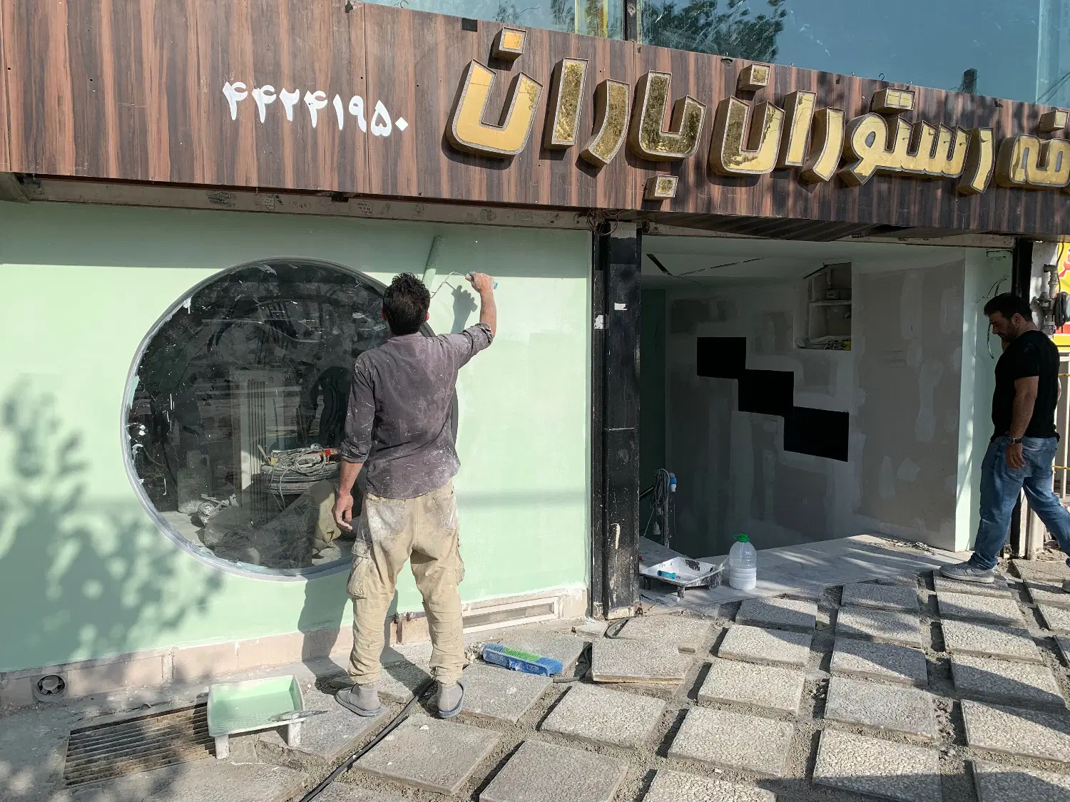 بازسازی و نوسازی ساختمان در سازمان برنامه شمالی - تصویر 8