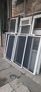 درب و پنجره دوجداره در شهرک آزمایش