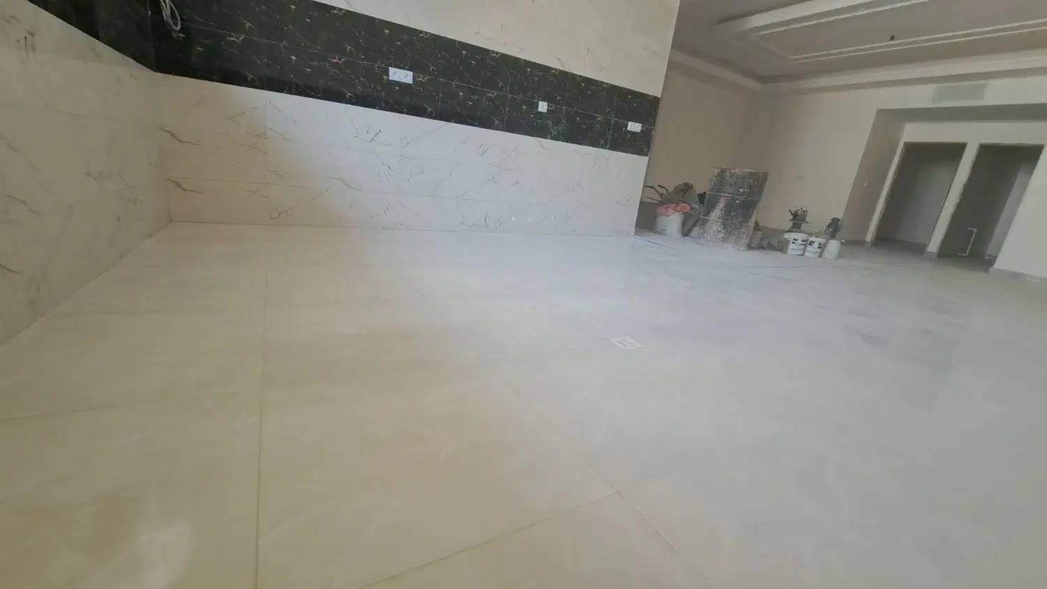 بازسازی و طراحی ساختمان در نظام‌آباد - تصویر 9