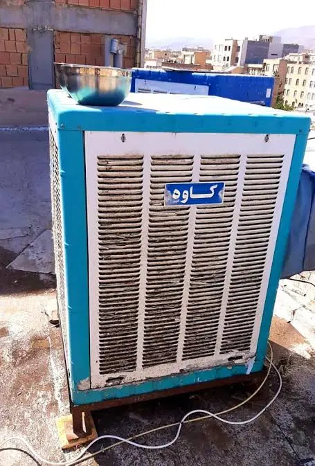 سرویس کولر آبی و گازی در طیب - تصویر 2