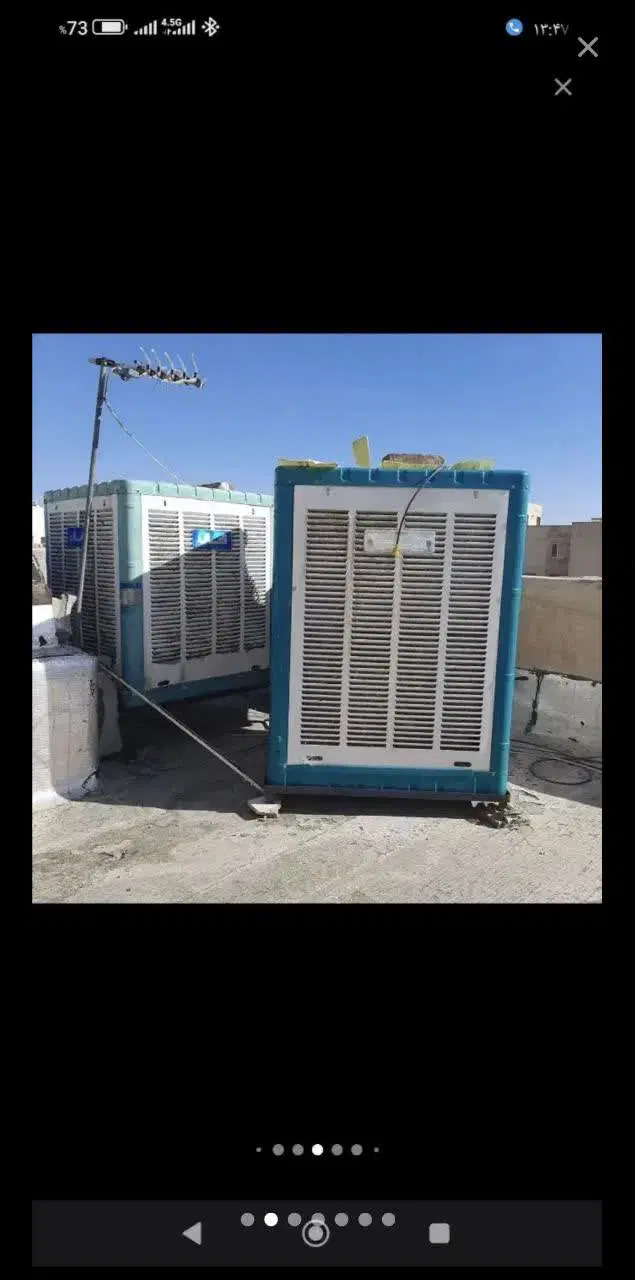 سرویس کولر آبی و گازی در طیب - تصویر 4