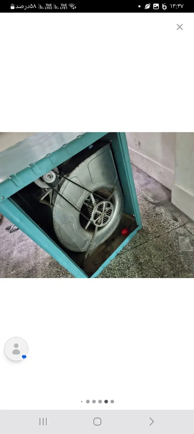 سرویس کولر آبی و گازی در طیب - تصویر 8