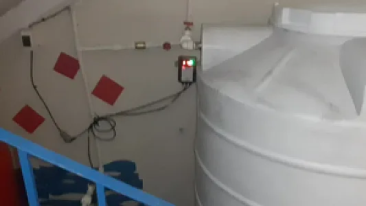 تأسیسات شبانه‌روزی در کرمان