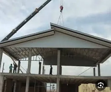 سقف شیروانی آرداواز