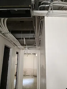 برقکاری ساختمان در طرشت