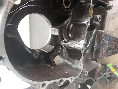 جوشکاری آرگون در کیانشهر