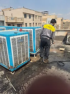 تعمیر و سرویس کولر آبی در جنت‌آباد شمالی