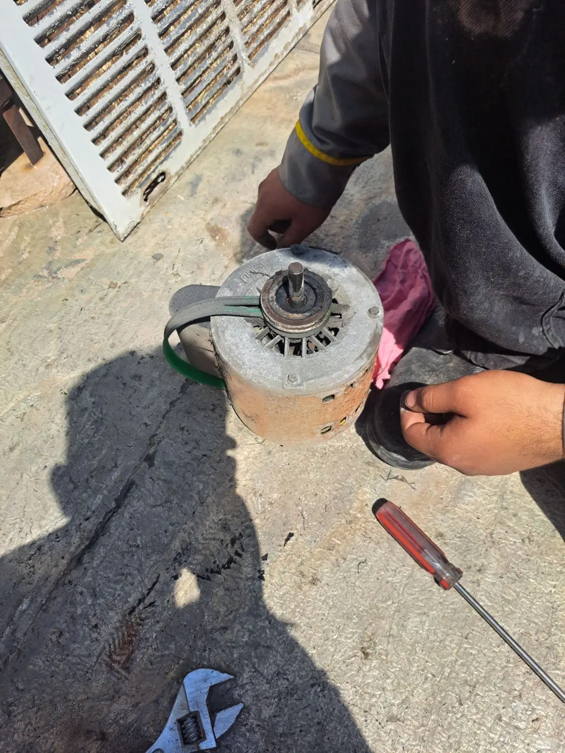 تعمیر و سرویس کولر آبی در جنت‌آباد شمالی - تصویر 4