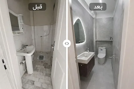 بازسازی منزل در پرستار