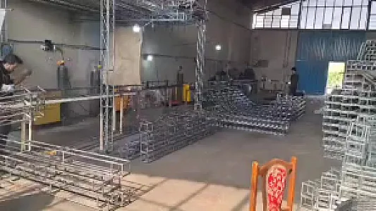 تولید اسپیس و بست در جنت‌آباد شمالی
