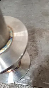 جوشکاری آرگون در فتح