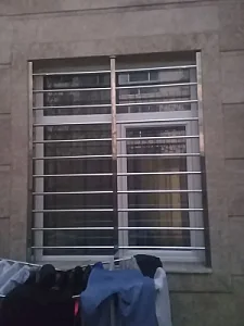 نرده و حفاظ استیل در دروازه شمیران