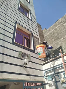 خدمات نما با راپل در اقدسیه