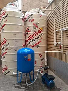 فروش و نصب پمپ آب در سنگلج