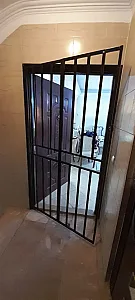 جوشکاری و آهنگری در اختیاریه