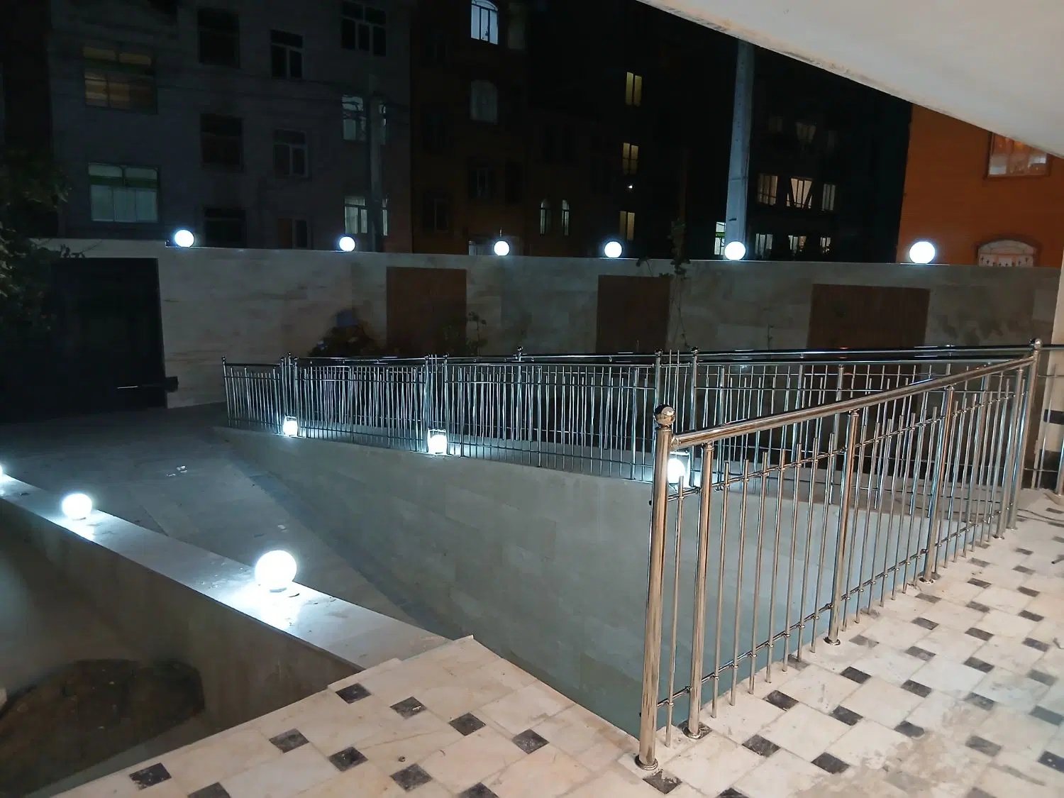 نرده‌سازی استیل در آهنگ - تصویر 3
