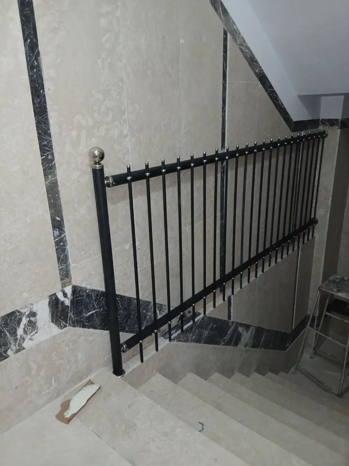 نرده‌سازی استیل در آهنگ - تصویر 6