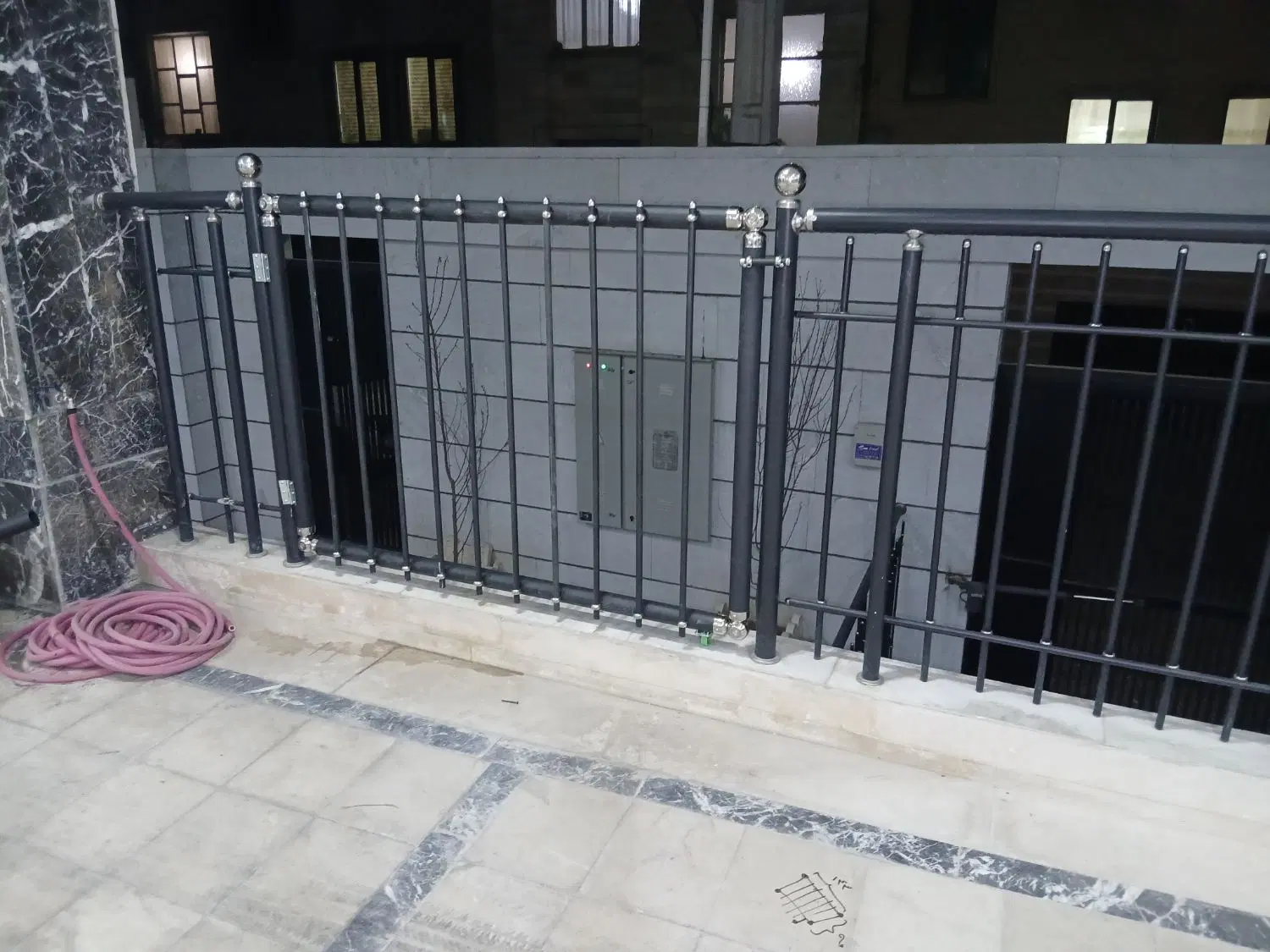 نرده‌سازی استیل در آهنگ - تصویر 7