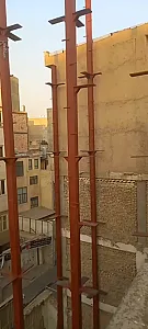 جوشکاری و مقاوم‌سازی سازه در یافت‌آباد شمالی