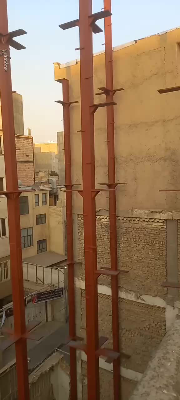 جوشکاری و مقاوم‌سازی سازه در یافت‌آباد شمالی