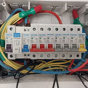 برقکاری طهماسبی