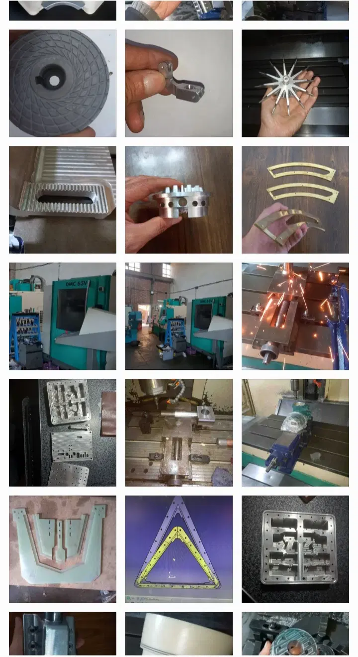 خدمات تراشکاری و فرزکاری CNC در فتح - تصویر 3