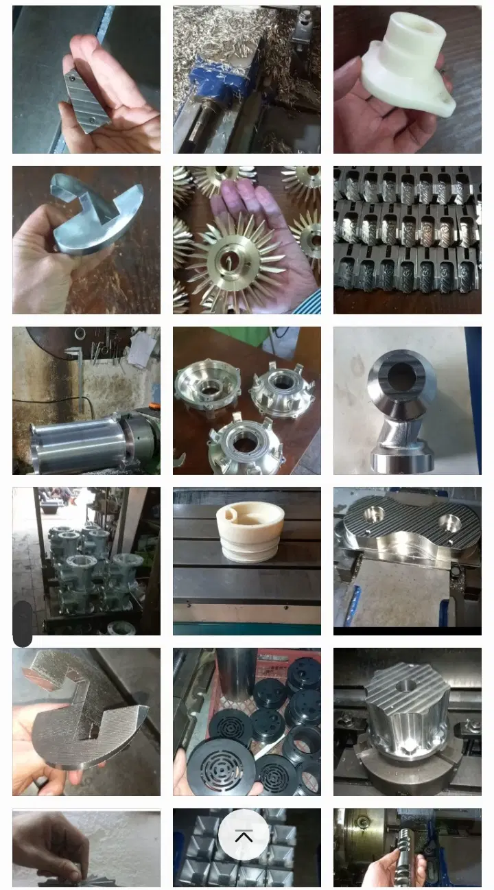 خدمات تراشکاری و فرزکاری CNC در فتح - تصویر 5