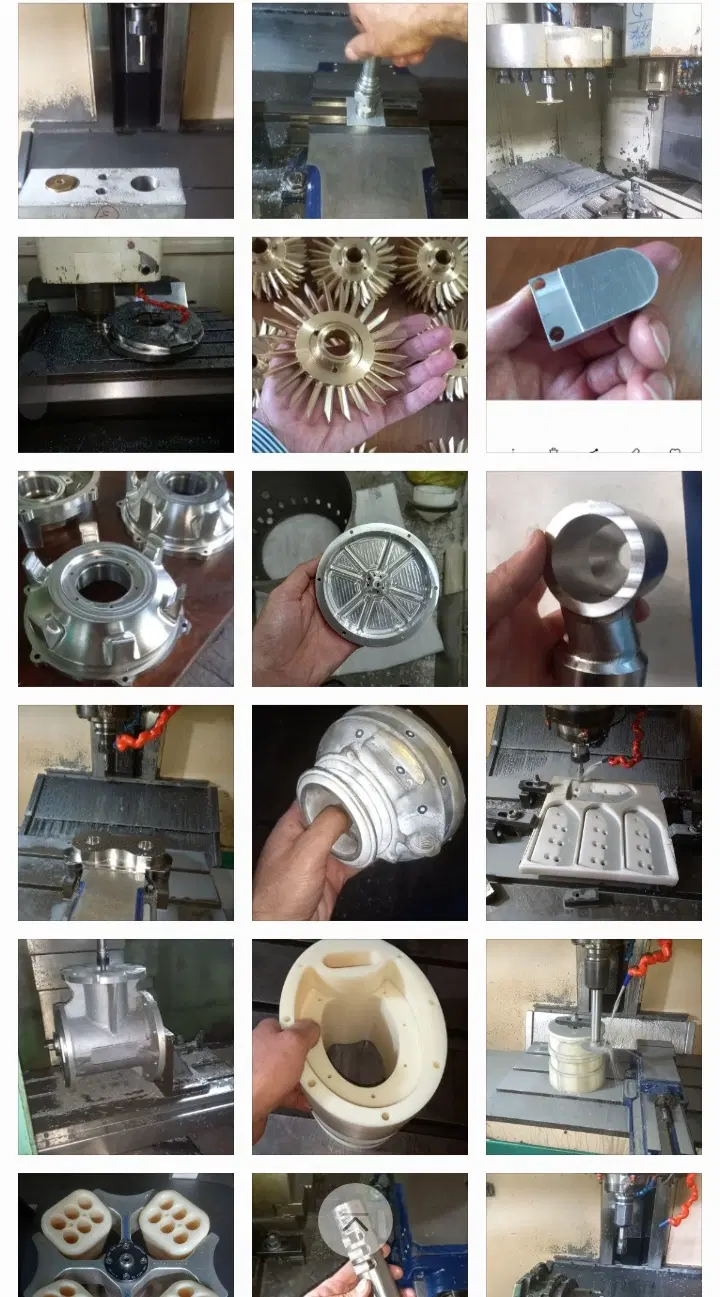 خدمات تراشکاری و فرزکاری CNC در فتح - تصویر 6