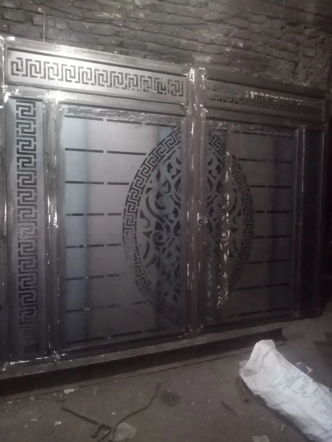 آهنگری در نعمت‌آباد
