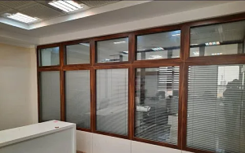 پارتیشن و کابینت اداری در عباس‌آباد