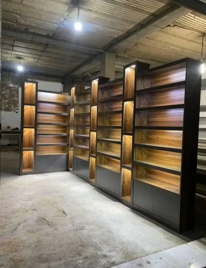 پارتیشن و کابینت اداری در عباس‌آباد - تصویر 3