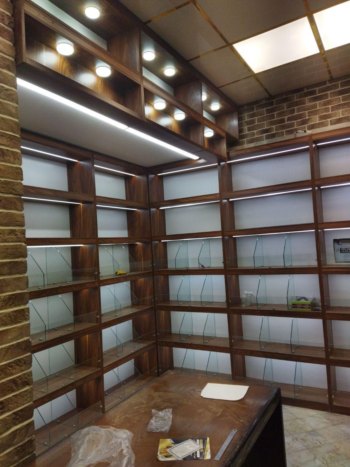 پارتیشن و کابینت اداری در عباس‌آباد - تصویر 4