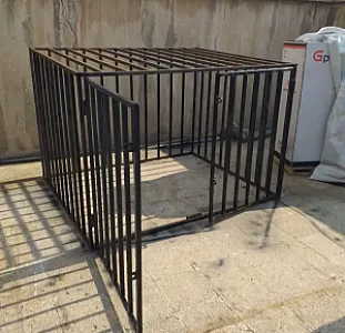 جوشکاری و آهنگری سیار در پونک
