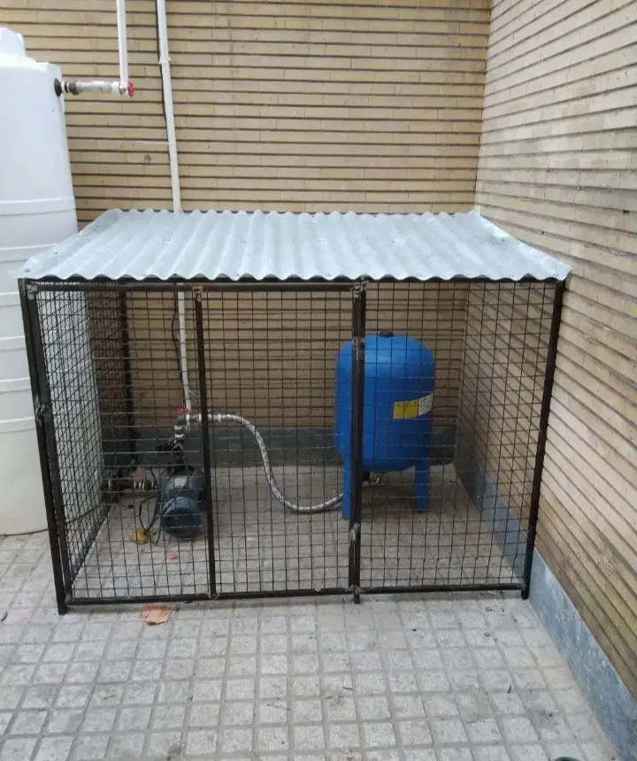 جوشکاری و آهنگری سیار در پونک - تصویر 3