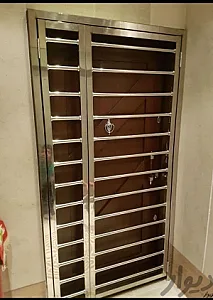 ساخت و نصب حفاظ و نرده استیل در پامنار