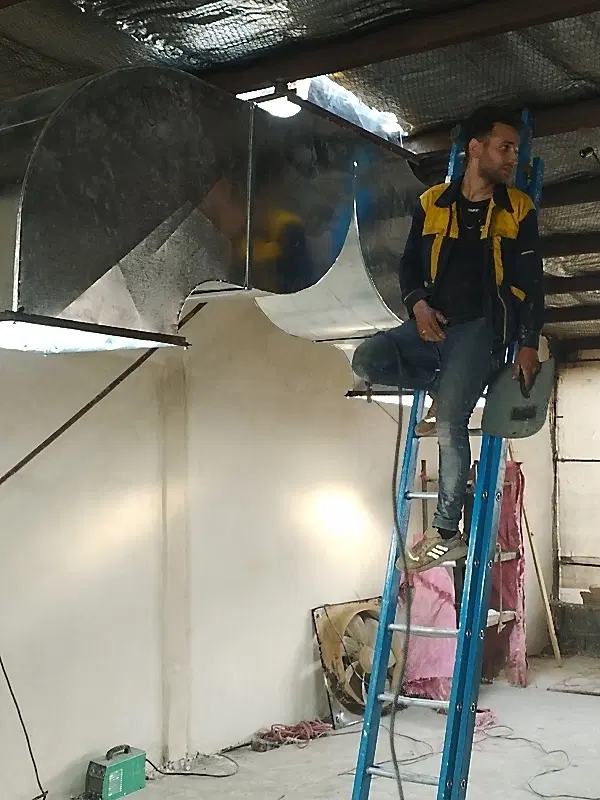 کانال‌سازی کولر در گلستان - تصویر 8