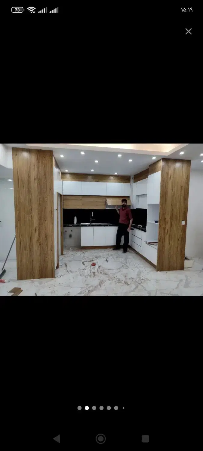 کابینت‌سازی جنت‌آباد مرکزی - تصویر 5