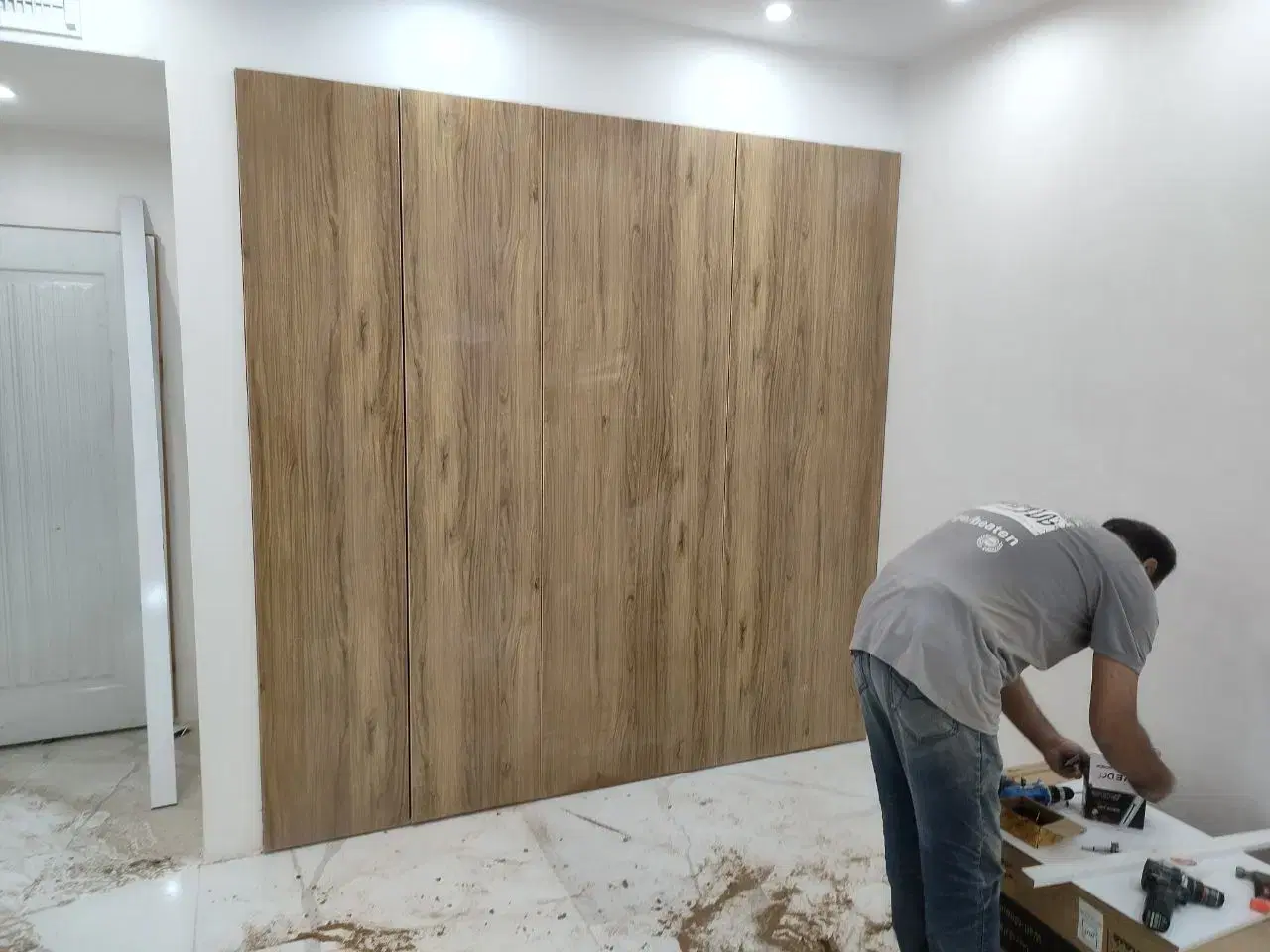 کابینت‌سازی جنت‌آباد مرکزی - تصویر 8