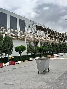 گروه صنعتی نوین پوشش البرز