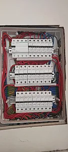 برقکاری ساختمان در بروجردی