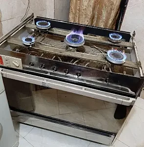 تعمیر اجاق گاز در پرستار