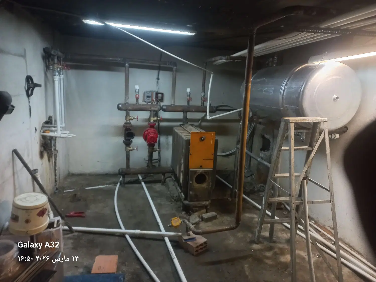 فیدار تاسیسات مدرن - تصویر 7